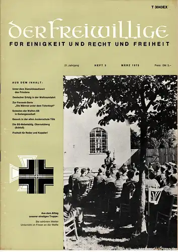 Der Freiwillige Heft 3 1975