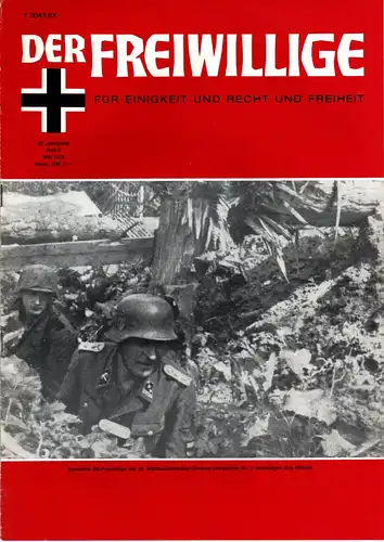 Der Freiwillige Heft 5 1976