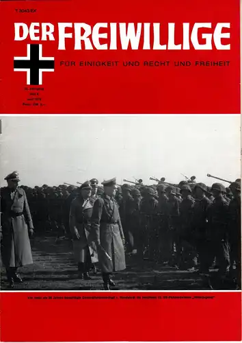 Der Freiwillige Heft 6 1976