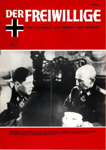 Der Freiwillige Heft 2 1977