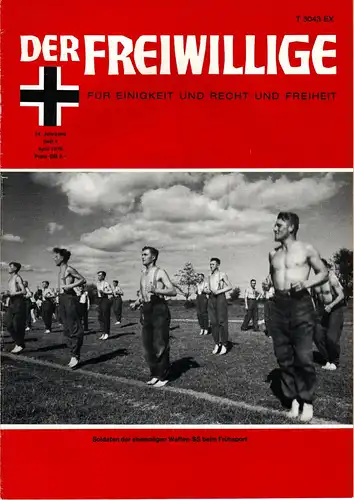 Der Freiwillige Heft 4 1978