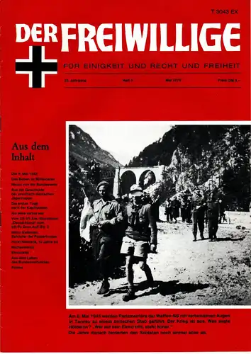 Der Freiwillige Heft 5 1979