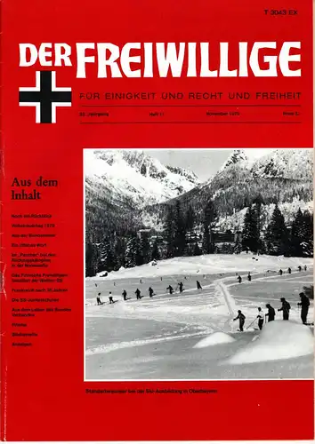 Der Freiwillige Heft 11 1979