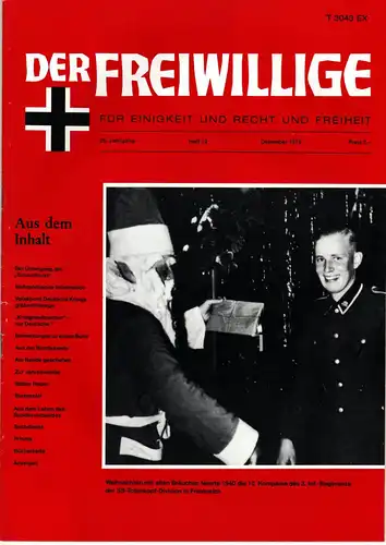 Der Freiwillige Heft 12 1979