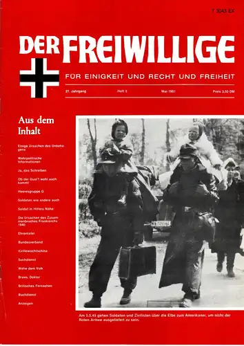 Der Freiwillige Heft 5 1981