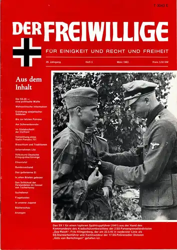 Der Freiwillige Heft 3 1983