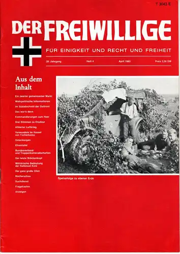 Der Freiwillige Heft 4 1983