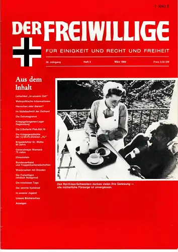 Der Freiwillige Heft 3 1984