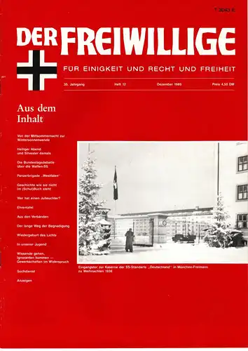 Der Freiwillige Heft 12 1989