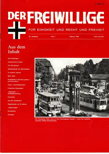 Der Freiwillige Heft 2 1990