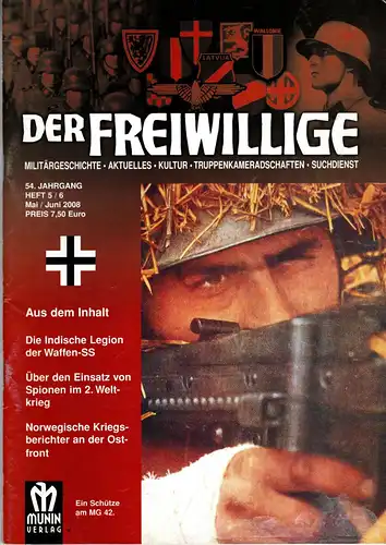 Der Freiwillige Heft 5/6 2008