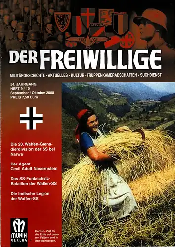 Der Freiwillige Heft 9/10 2008