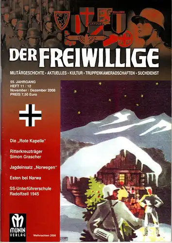 Der Freiwillige Heft 11/12 2008