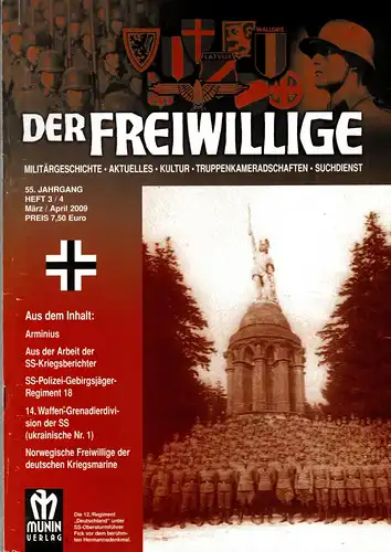 Der Freiwillige Heft 3/4 2009