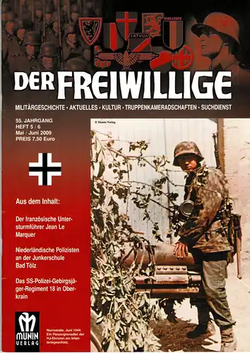 Der Freiwillige Heft 5/6 2009