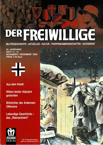 Der Freiwillige Heft 11/12 2009