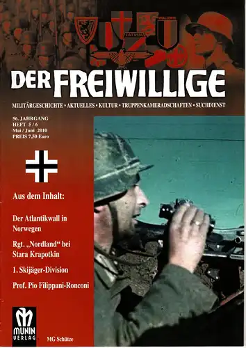 Der Freiwillige Heft 5/6 2010