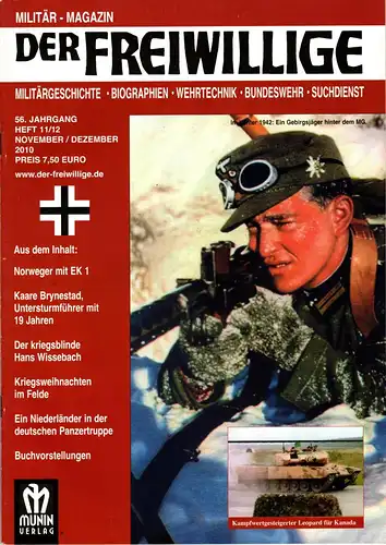 Der Freiwillige Heft 11/12 2010