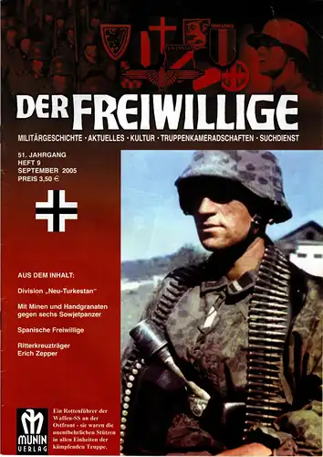 Der Freiwillige Heft 9 2005