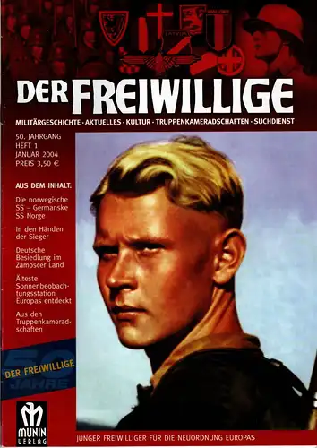 Der Freiwillige Heft 1 2004