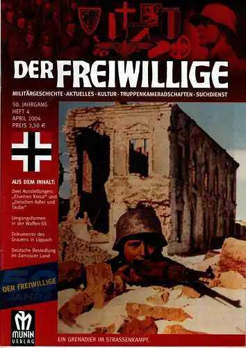 Der Freiwillige Heft 4 2004
