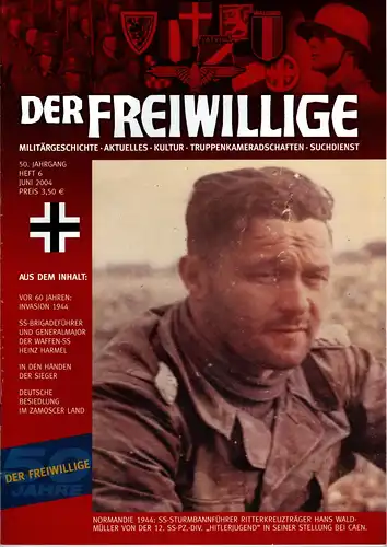 Der Freiwillige Heft 6 2004