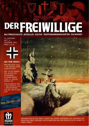 Der Freiwillige Heft 12 2004