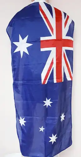 Flagge Australien 70 x 140 cm gebraucht