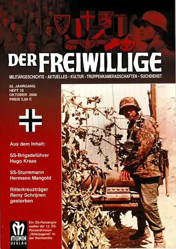 Der Freiwillige Heft 10 2006