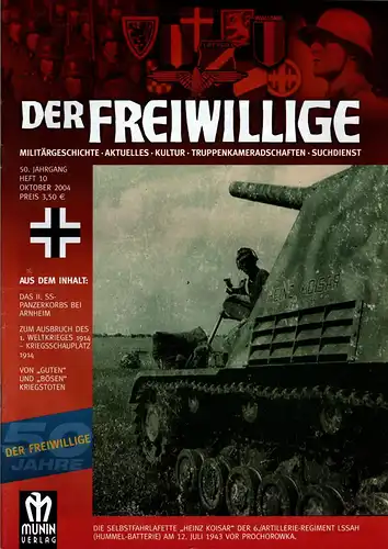 Der Freiwillige Heft 10 2004