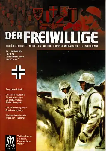 Der Freiwillige Heft 12 2005