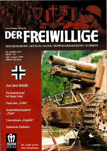 Der Freiwillige Heft 7/8 2010