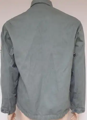 GST DDR Uniformjacke Größe g 52 gebraucht