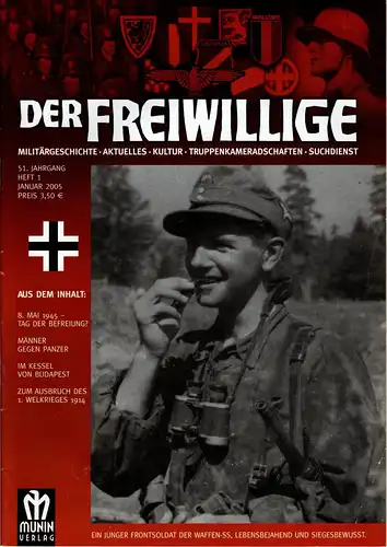 Der Freiwillige Heft 1 2005