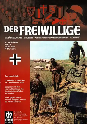Der Freiwillige Heft 3 2006