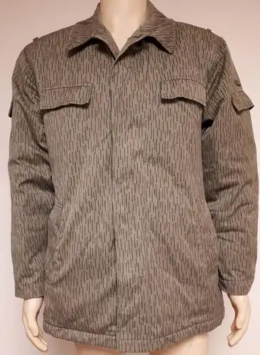 NVA Feldjacke Winter Größe g 44