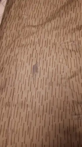 NVA Feldjacke Winter Größe g 44