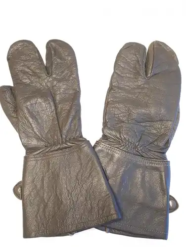 Bundeswehr Handschuhe Kradmelder