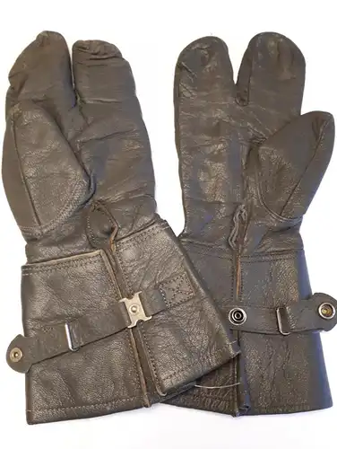 Bundeswehr Handschuhe Kradmelder