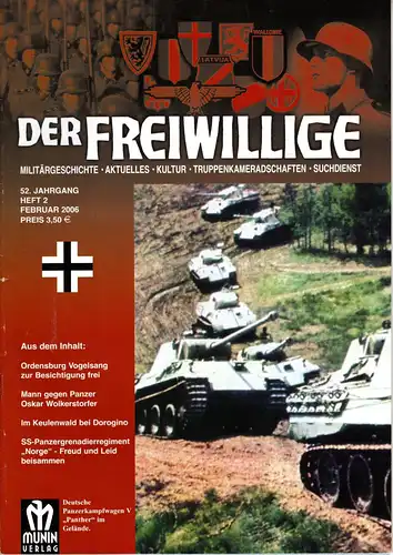 Der Freiwillige Heft 2 2006