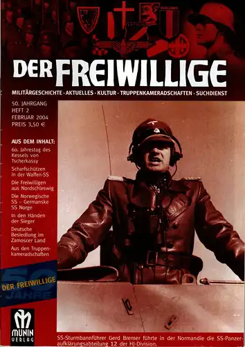 Der Freiwillige Heft 2 2004