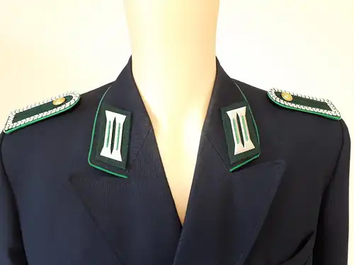 DDR MdI Wasserschutzpolizei Uniformjacke Wachtmeister der VP Gr. g 56