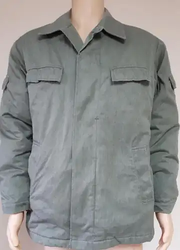  DDR MdI Kampfgruppe Winterjacke Feldjacke gefüttert Größe m 48