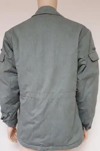  DDR MdI Kampfgruppe Winterjacke Feldjacke gefüttert Größe m 48