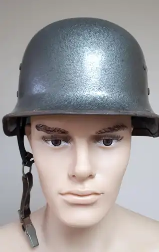 DDR alter Feuerwehrhelm