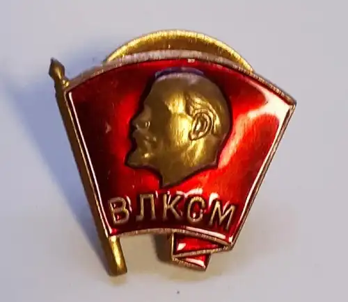Russische Abzeichen Lenin