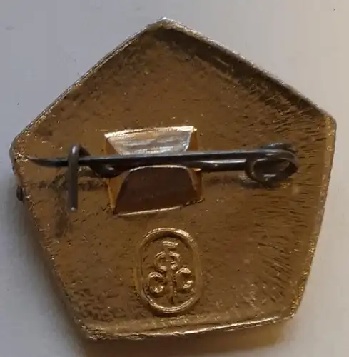 Russische Abzeichen Lenin