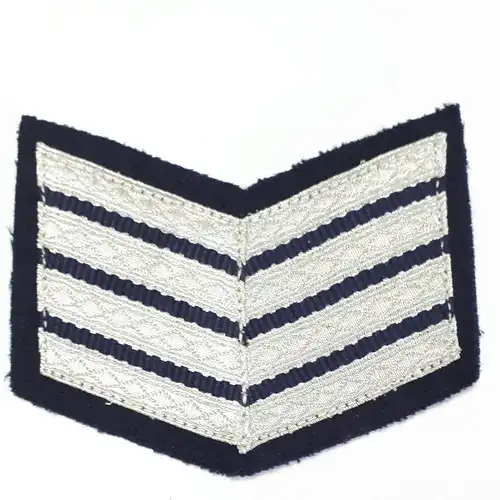 DDR MdI Transportpolizei TraPo Dienstzeitwinkel 20 Jahre