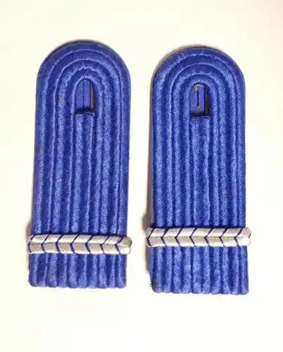 DDR MdI Schulterstücke TraPo Unterwachtmeister 65-80