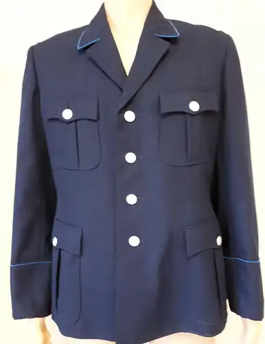 DDR MdI TraPo Transportpolize Uniformjacke Kammerware Gr. g 52